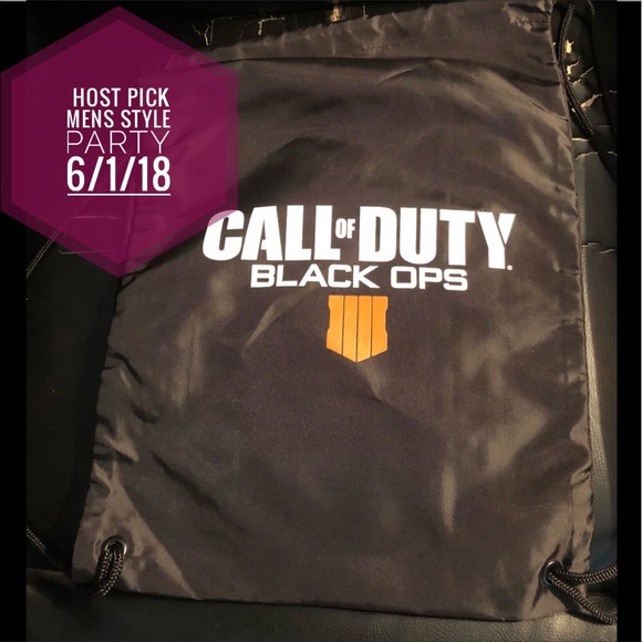 Other - Men’s Drawstring Bag